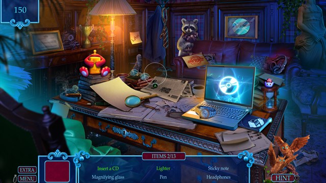 Detective Agency: Gray Tie Collector's Edition screenshot 1