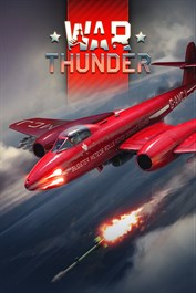 War Thunder - Reaper Pack
