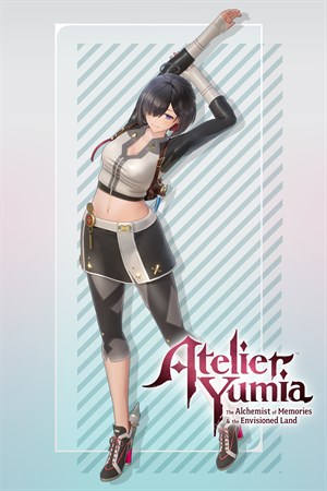 Костюм для Юмии «Спортсменка памяти»