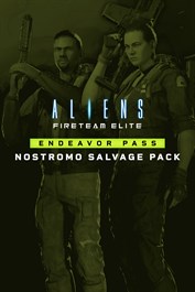 Aliens: Fireteam Elite - Nostromo Salvage Pack