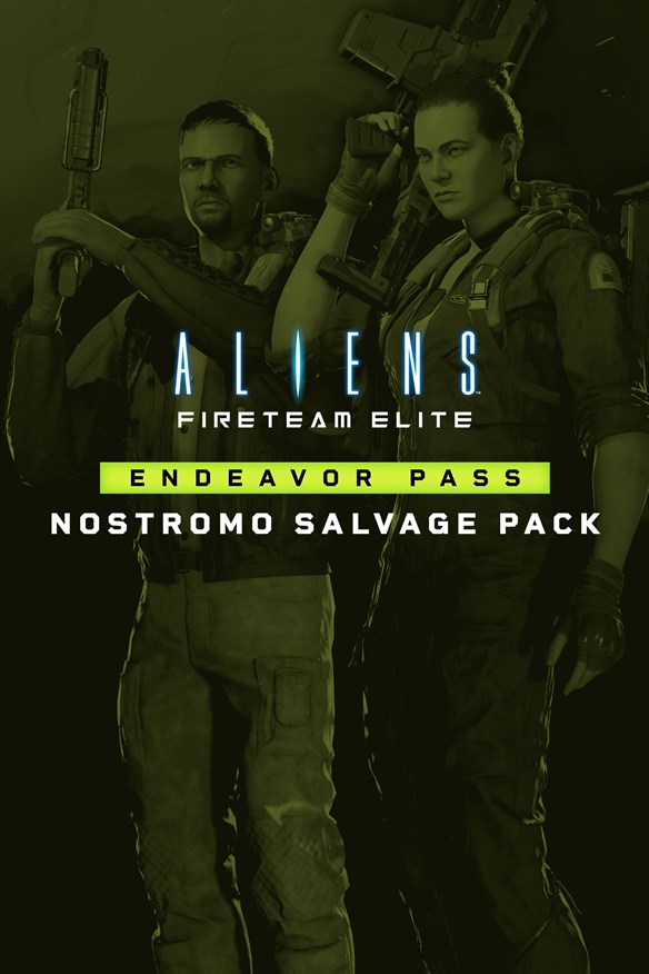 Aliens: Fireteam Elite - Nostromo Salvage Pack Xbox Series X|S and Xbox One cover art