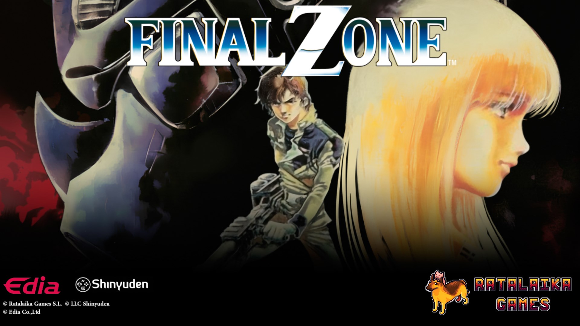 Final Zone - Trailer