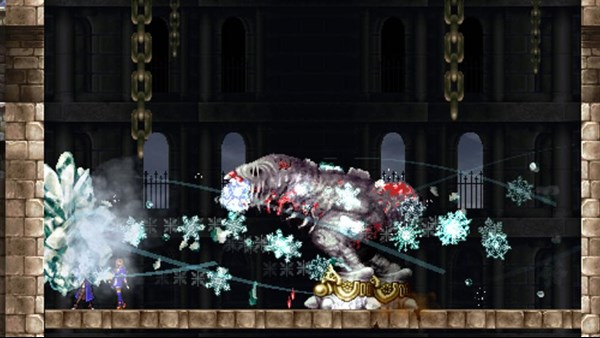 Castlevania: Harmony of Despair — 12