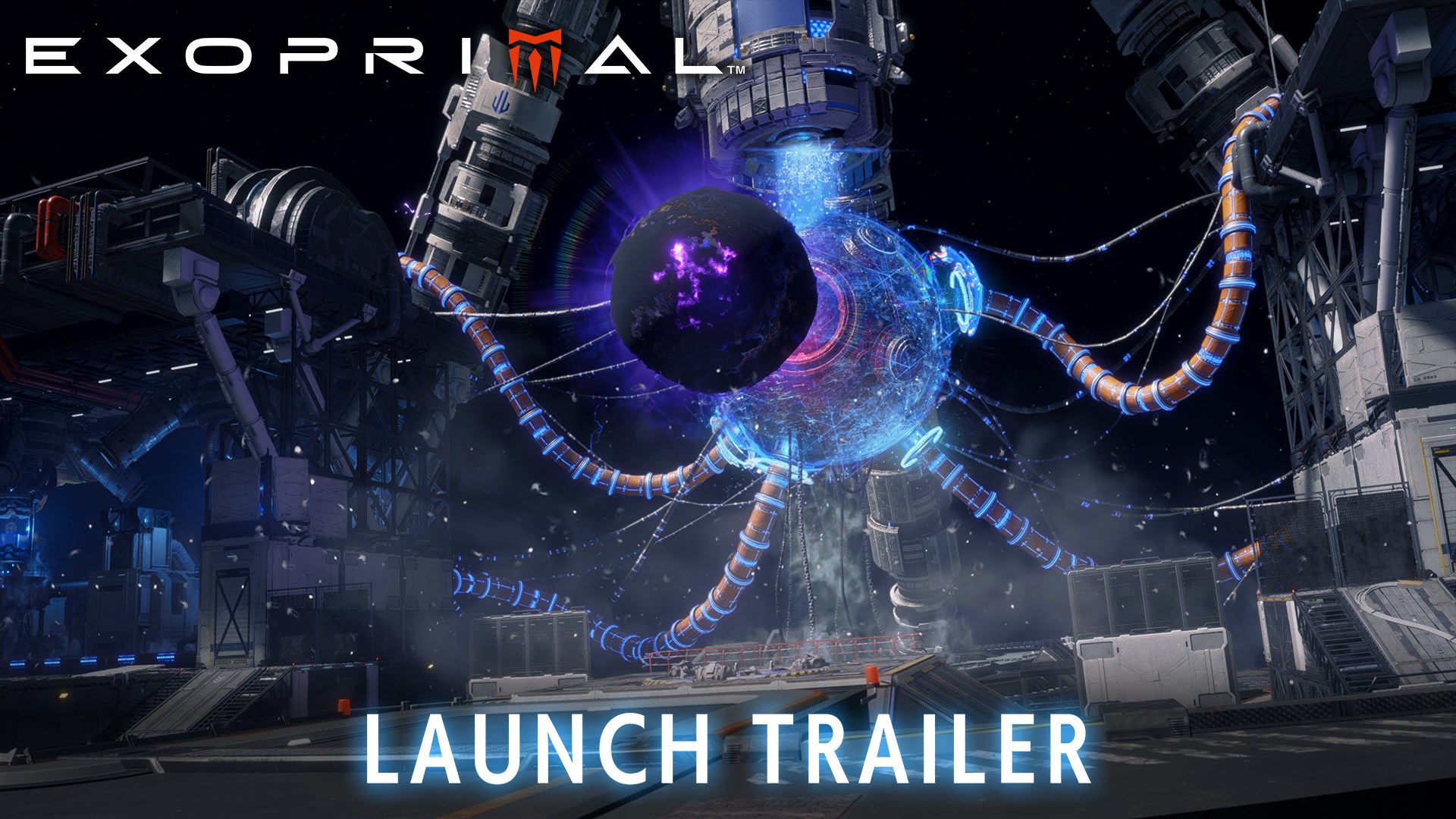 Launch Trailer