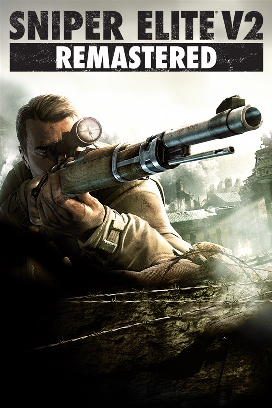 صورة غلاف لـ Sniper Elite V2 Remastered