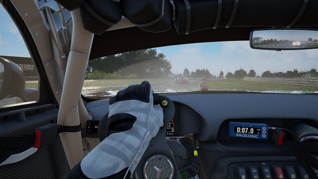 British GT Pack DLC screenshot 2