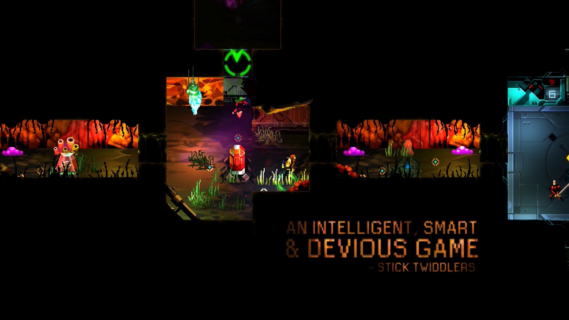 Dungeon of the Endless - Crystal Edition Trailer