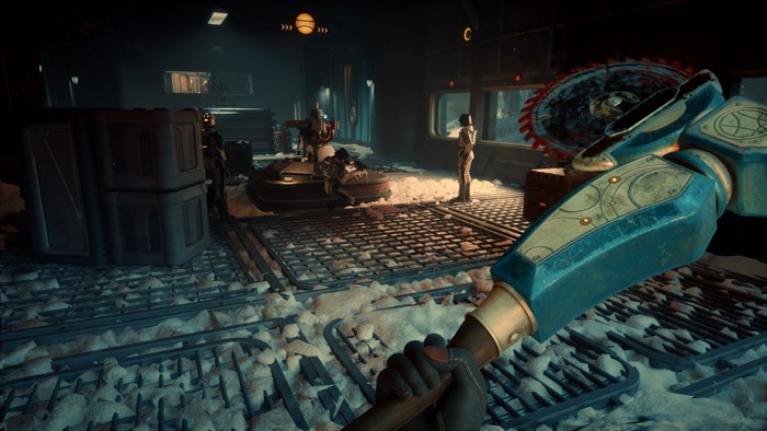The Outer Worlds 2 — цифровой артбук и саундтрек — скриншот 3