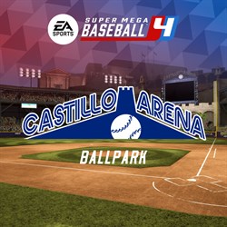 Super Mega Baseball™ 4 - Estádio Castillo Arena
