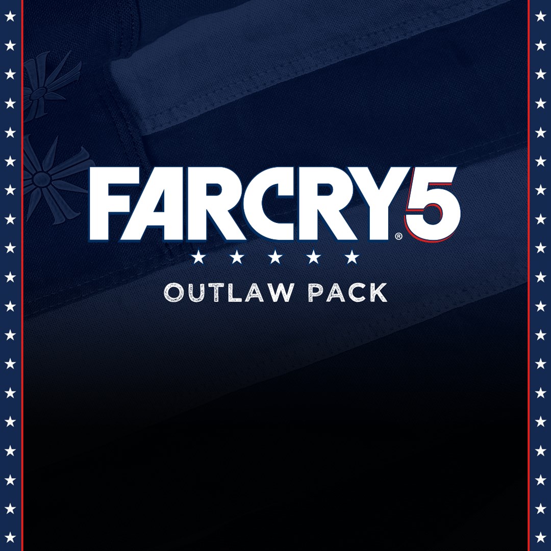 Far Cry®5 Outlaw Pack