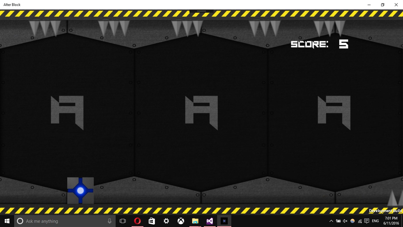 #2. Alter Block (Windows) 来自: TROIS Studio