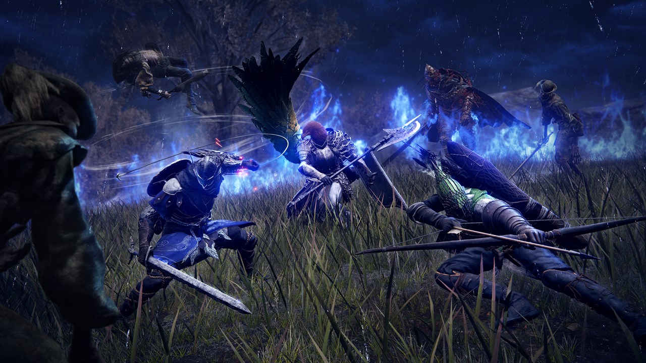 ELDEN RING NIGHTREIGN Deluxe Edition screenshot 3
