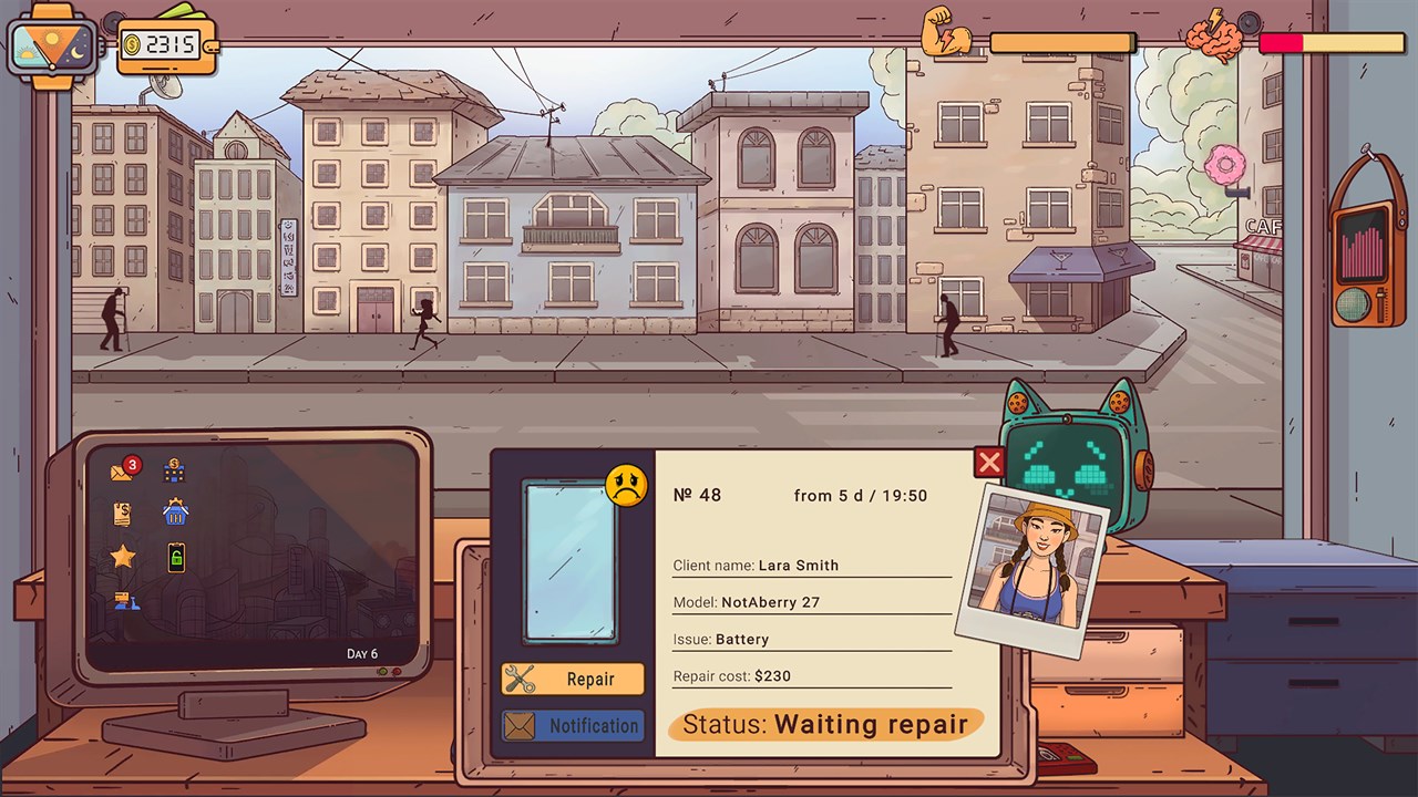 In Trusted Hands screenshot 4
