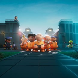 Aperçu Prison Architect 2: Warden’s Edition
