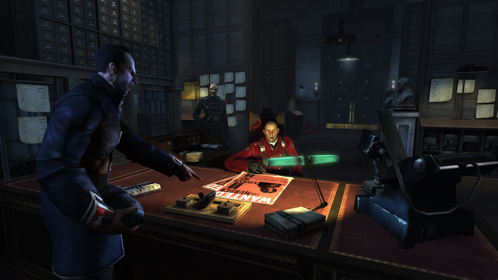 Dishonored Definitive Edition — captura 6