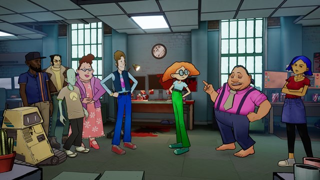 3 out of 10: Season One screenshot 1
