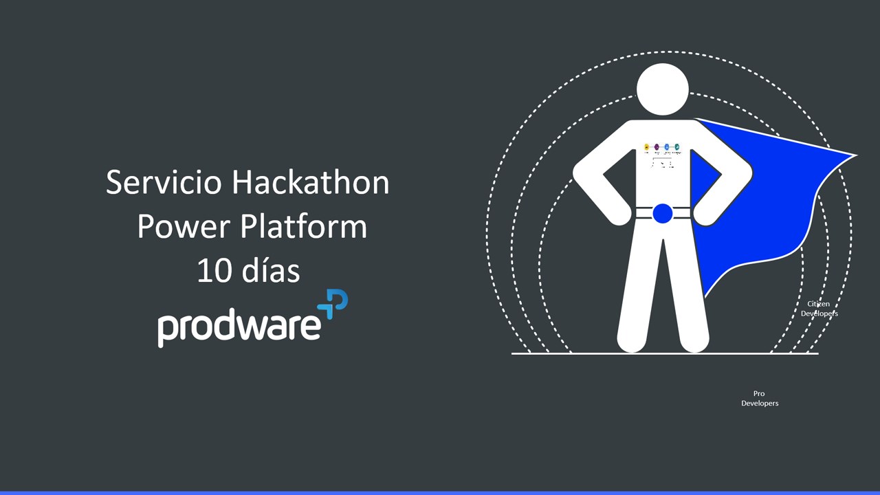 Snapshot 1 of 10-Day Workshop Power Platform Hackathon Service