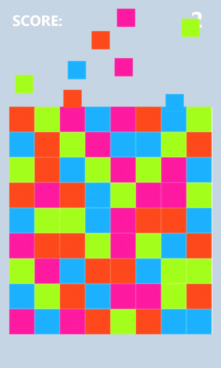 Smash The Tile for Windows 10 Mobile