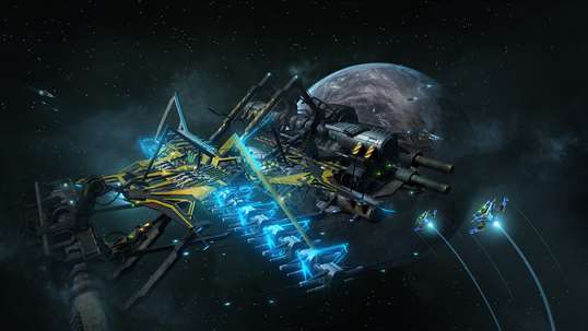 Starpoint Gemini Warlords screenshot 2