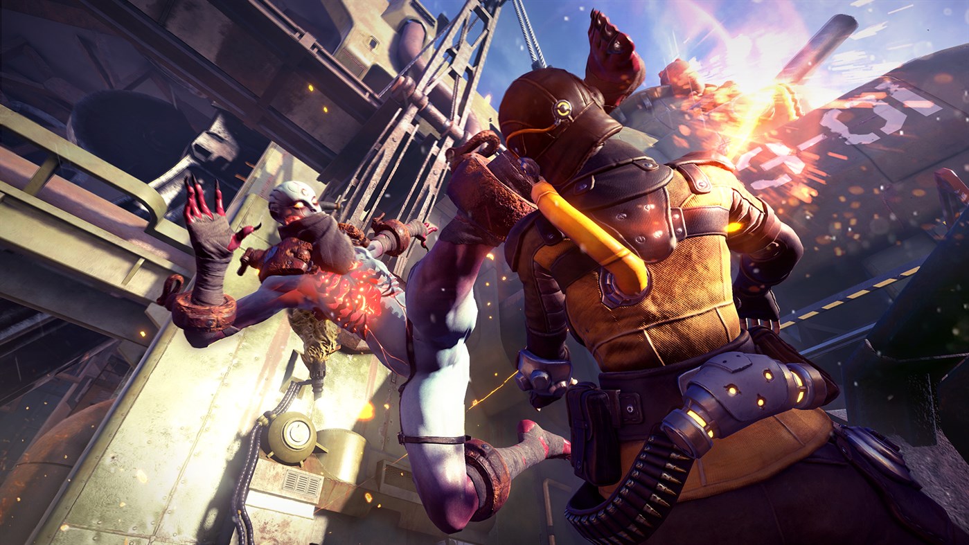 #4. Spacelords (Xbox) By: Mercury Steam Entertainment s.l