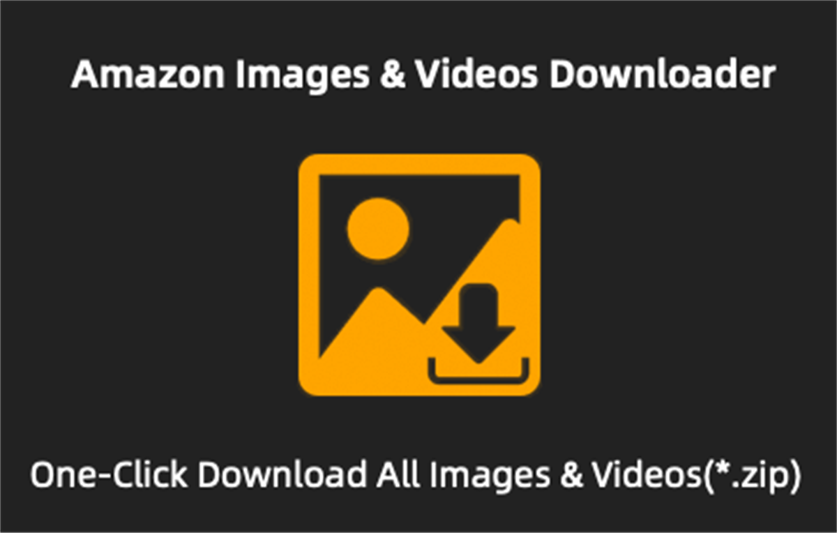 Amazon Images & Videos Downloader