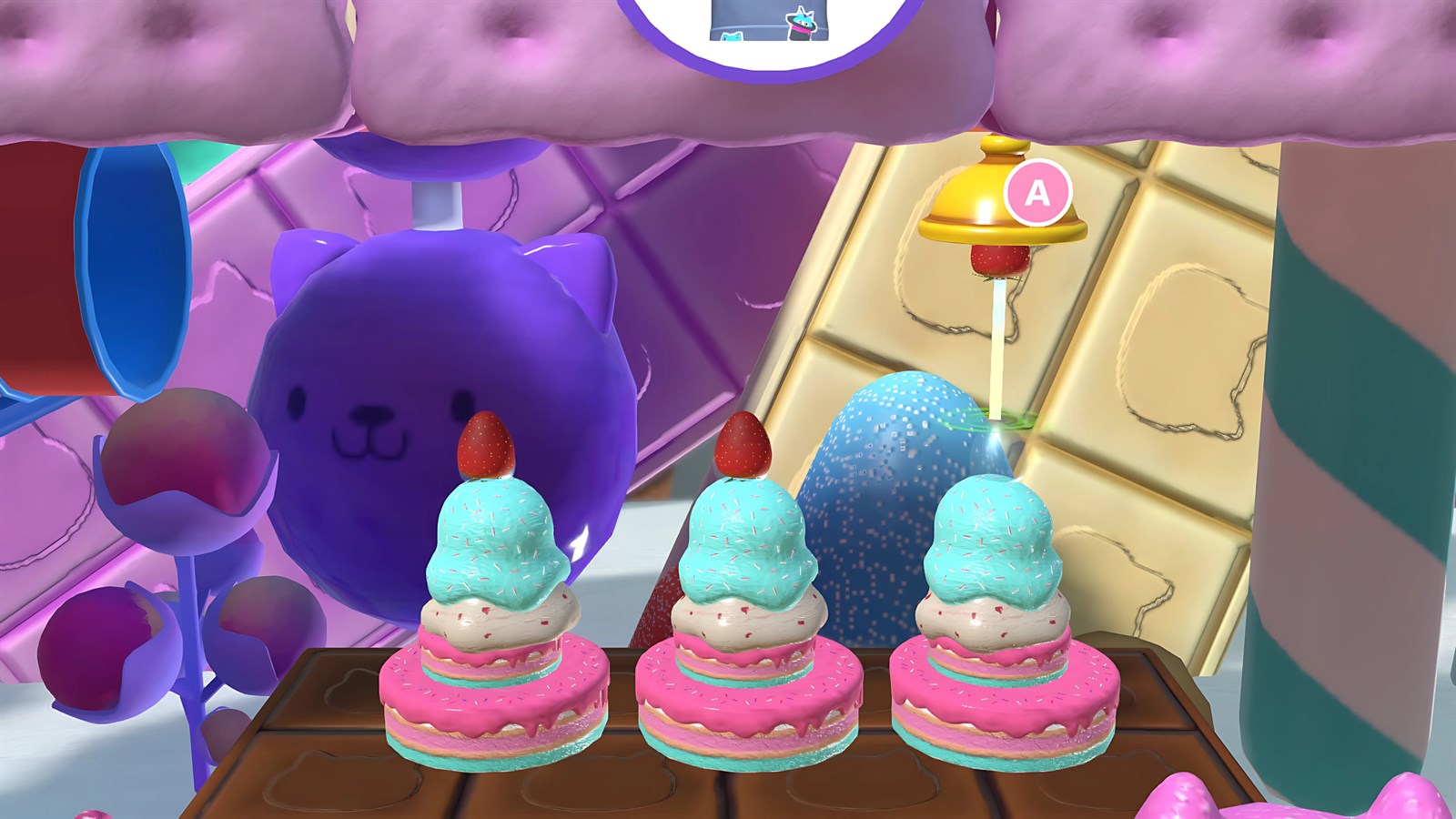 DreamWorks La casa de muñecas de Gabby: Listos para la fiesta — captura 1
