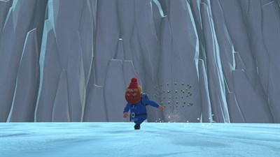Rudolph the Red-Nosed Reindeer - King Moonracer’s Kingdom of Misfits — скриншот 1