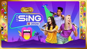 Let's Sing 2026 with Hits from UK - Gold Edition