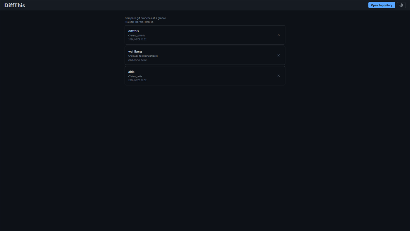 #5. DiffThis (Windows) От: Matt Whitwam