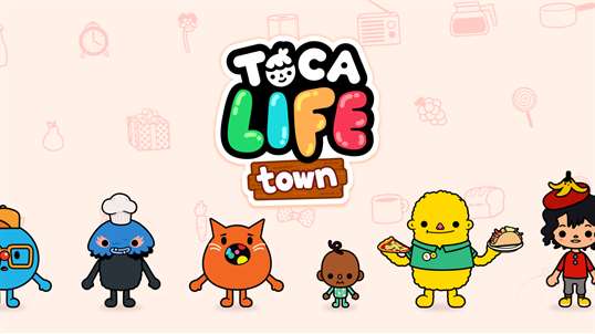 Toca Life: Town screenshot 9