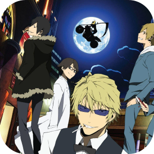 Durarara!! Wallpaper HD HomePage - Microsoft Edge Addons