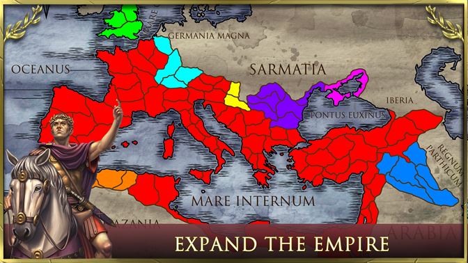 Buy Age of Dynasties: Roman Empire - Microsoft Store en-IS