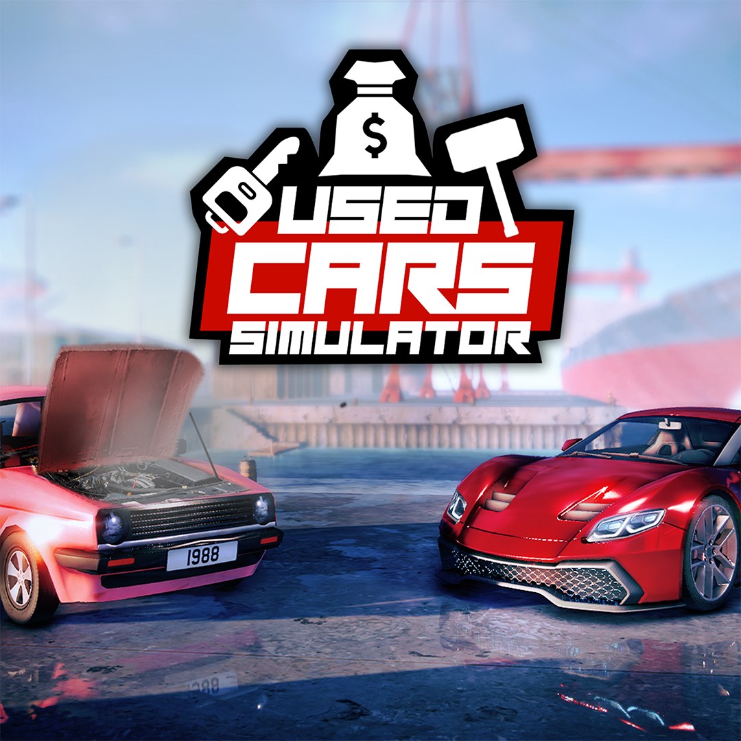 Used Cars Simulator