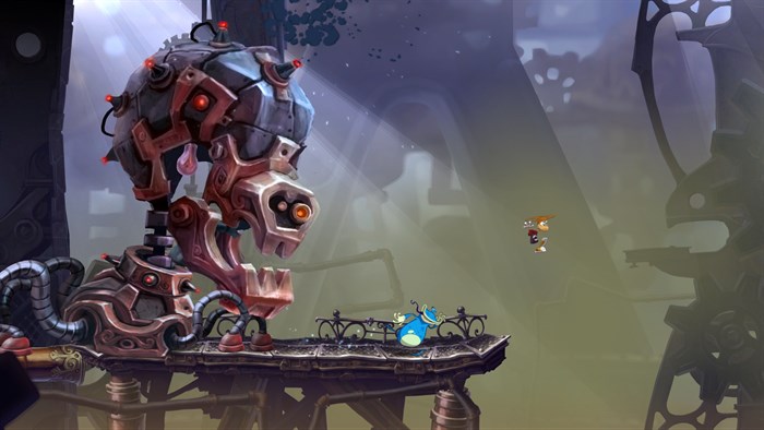 Rayman Origins: Enhanced Edition — скриншот 7