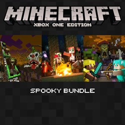 Pacote Assustador Minecraft