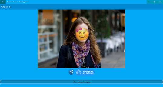 Emotion Camera - Emojify Photo screenshot 4