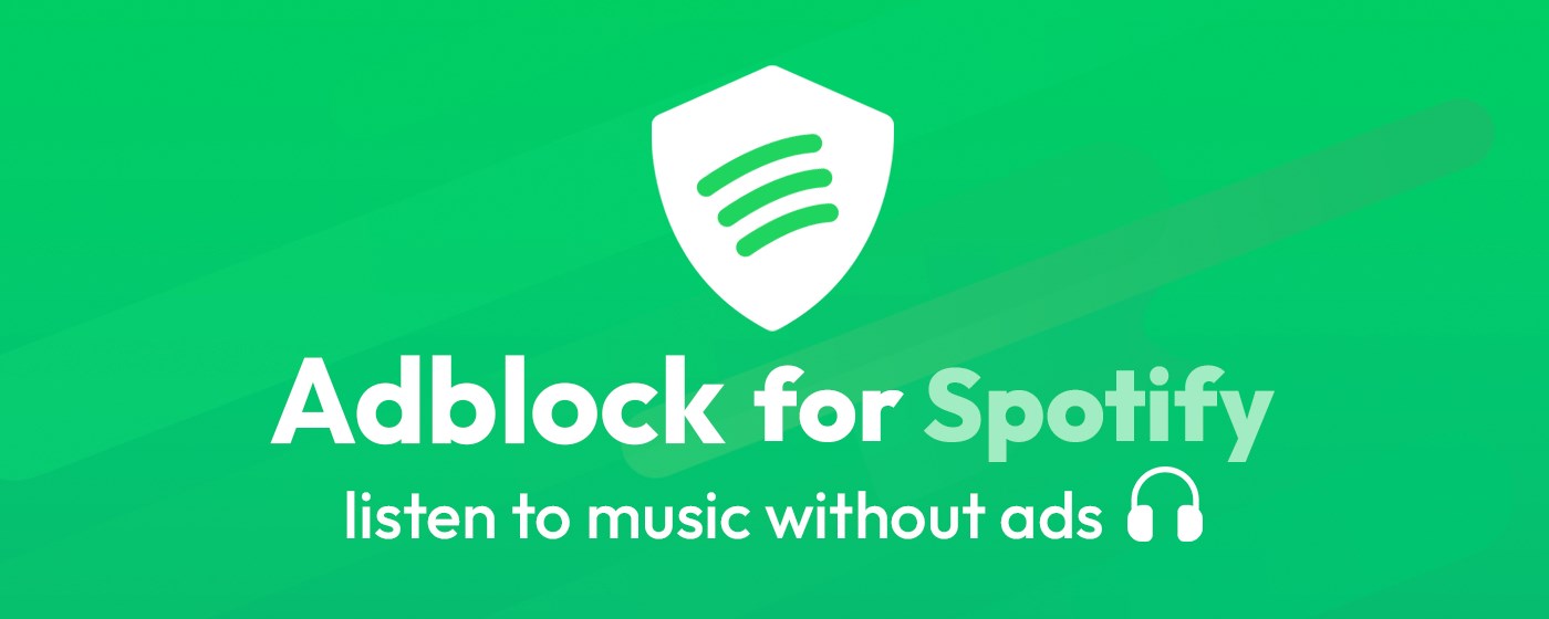 Adblock for Spotify SpotiBlock Tiện ích bổ sung edge