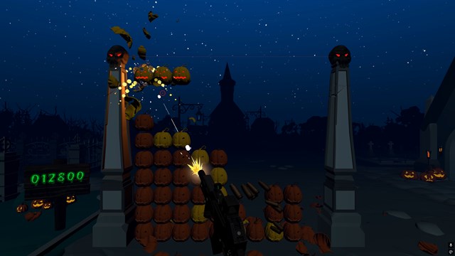 Helloween Pumpkis screenshot 1