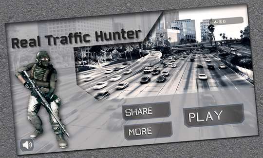 Real Traffic Hunter screenshot 1