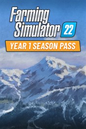 Farming Simulator 22 - YEAR 1 Season Pass