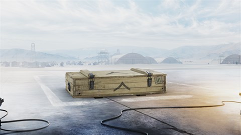 World of Tanks - 11 Private War Chests – 1
