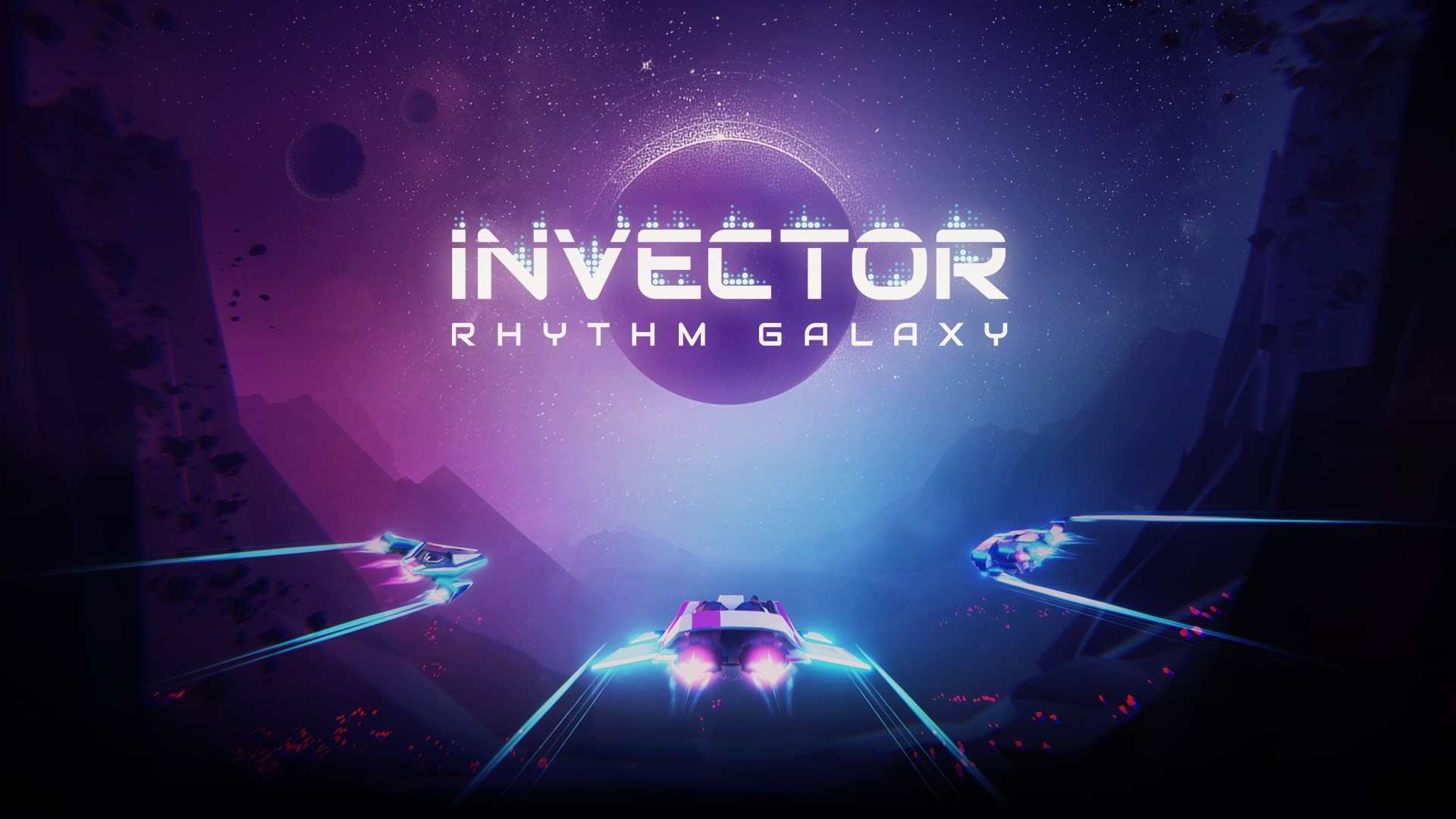 Купить INVECTOR: RHYTHM GALAXY | Xbox