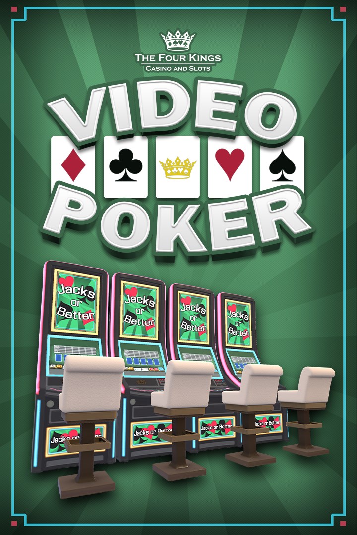 Four Kings: Video Poker image