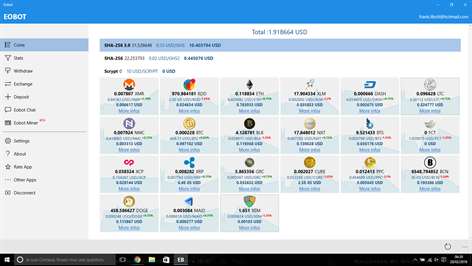 Eobot Screenshots 1