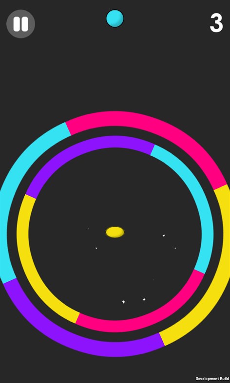 #7. Color Switch: Challenges (Windows) Podle: Crazy Games