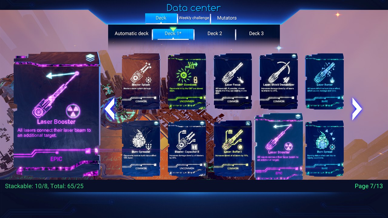 CyberTD screenshot 3