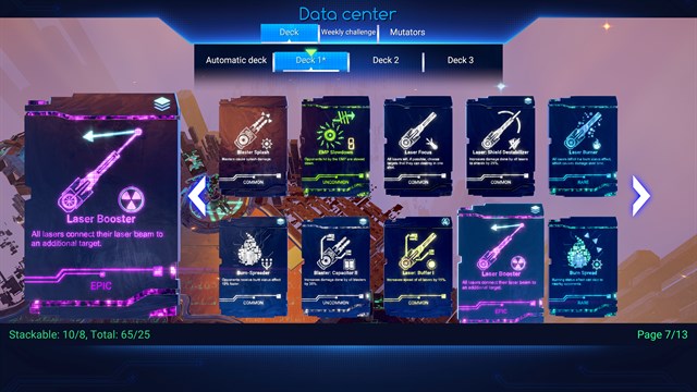 CyberTD screenshot 3