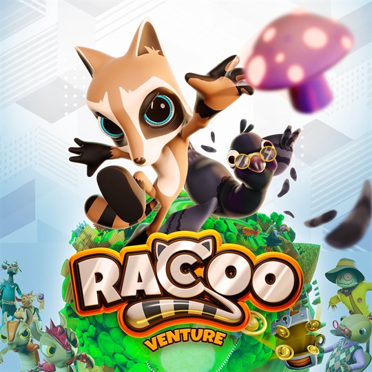 Raccoo Venture for xbox