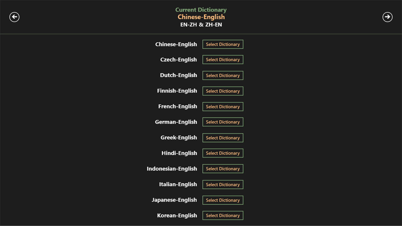 #5. Dictutor MULTI-EN (Windows) 由: M. Belov