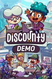 Discounty Demo